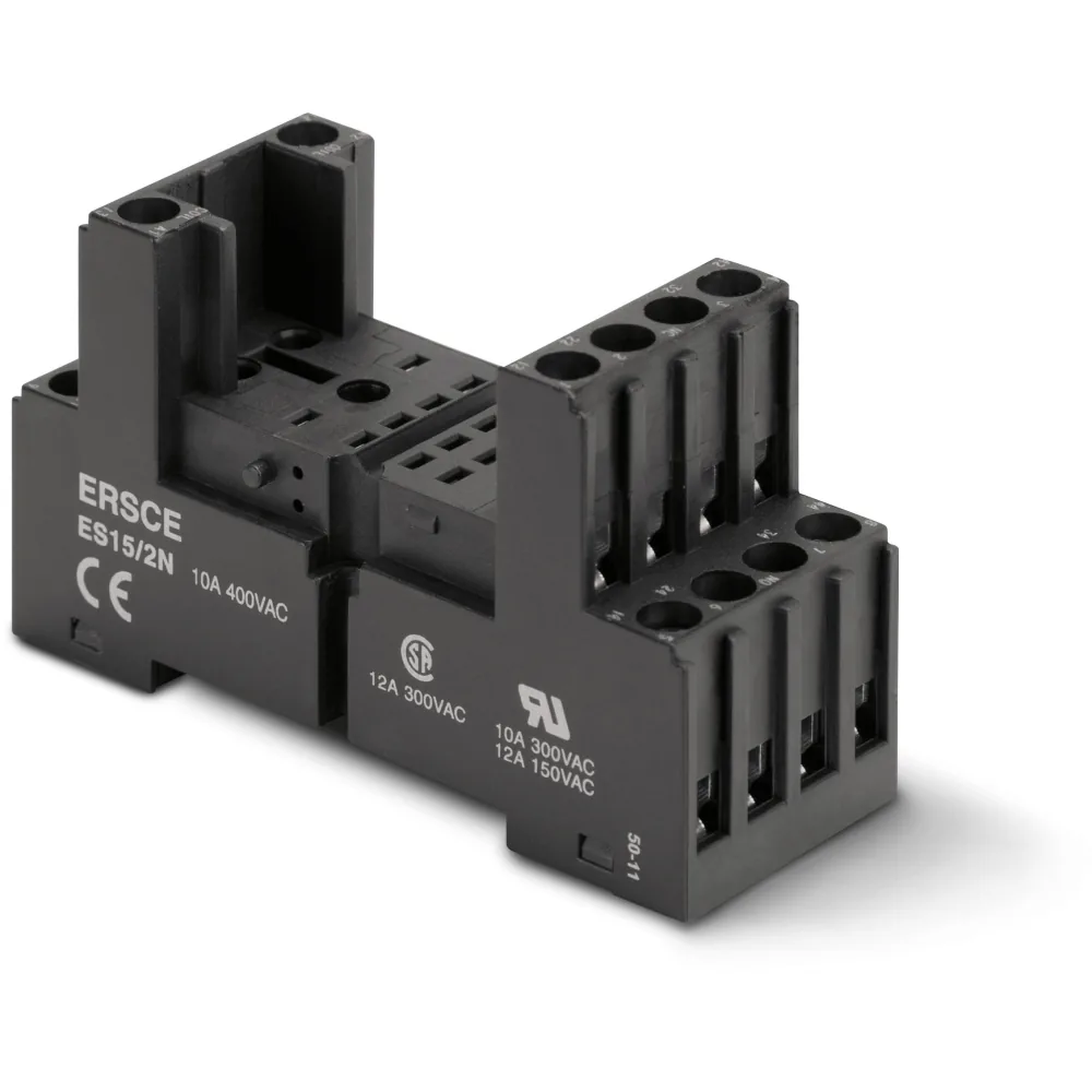 Релейное гнездо Bremas ES152NCNER