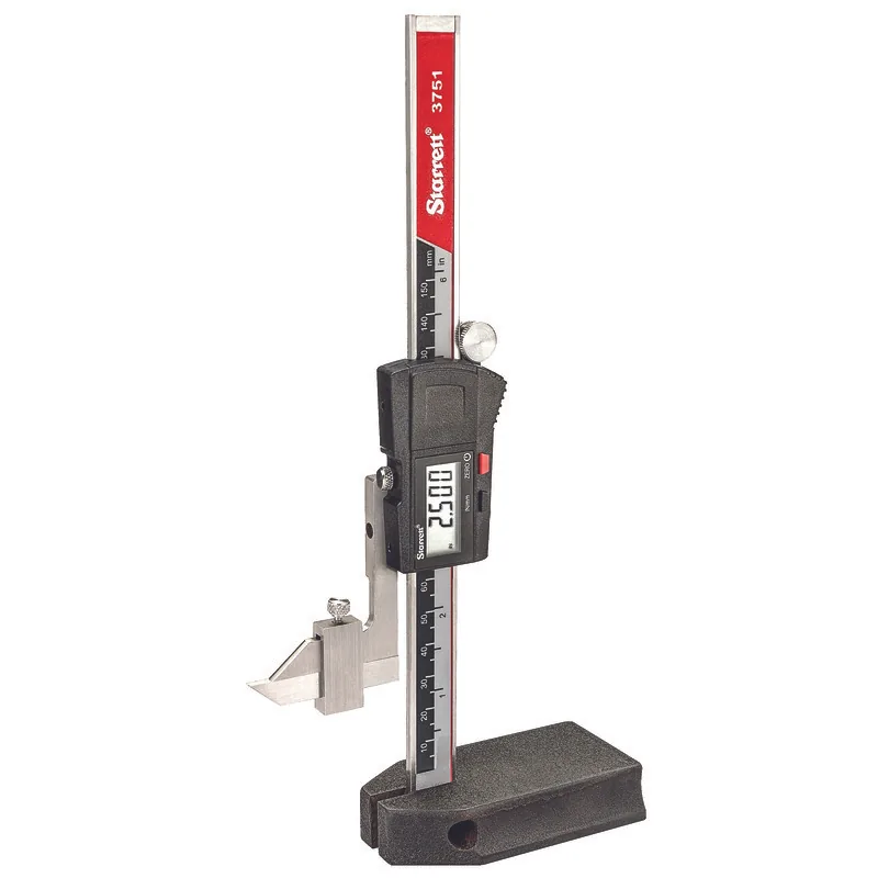 Электронный высотомер Starrett 3751AZ-6/150