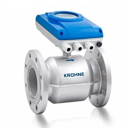 Расходомер Krohne WATERFLUX 3050