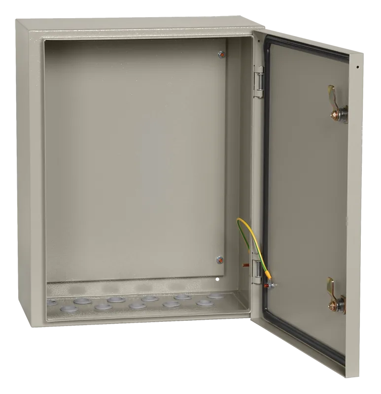 Корпус металлический IEK ШМП-1