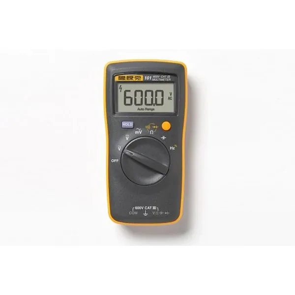 Мультиметр цифровой Fluke 101 KIT