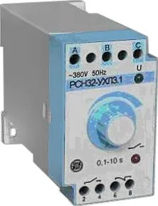 Реле контроля ВНИИР-Промэлектро РСН-32 A8120-77135891