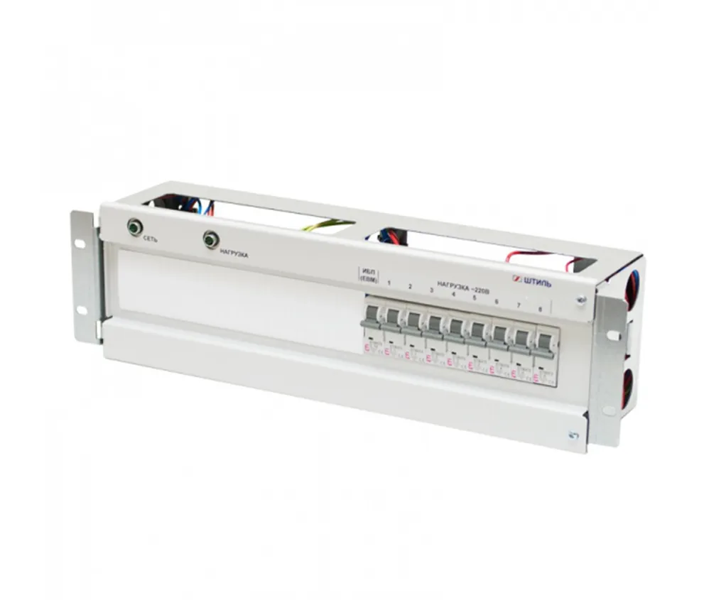 Модуль распределения Штиль PDM-10-4TL-1PT