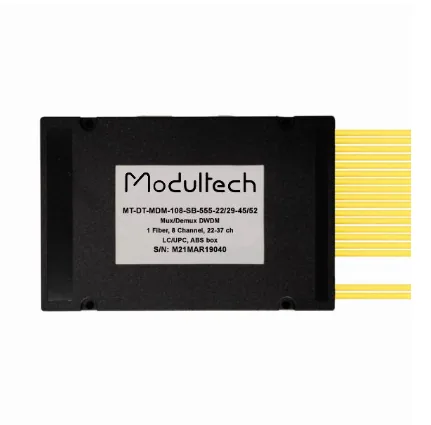 Мультиплексор Modultech MT-DT-MDM-108-SB-555-22/29-45/52