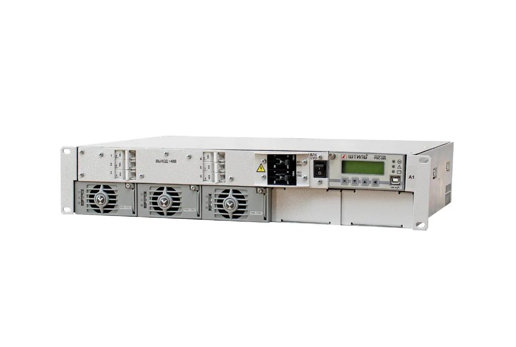 Источник питания Штиль PS48-0100-2U 1/1000