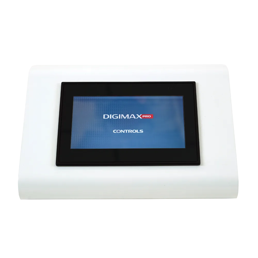 Блок считывания показаний и сбора данных DIGIMAX PRO CONTROLS 34-P60R12