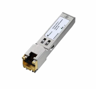 Трансивер Modultech MT-SFP-G-UTP-S1-I