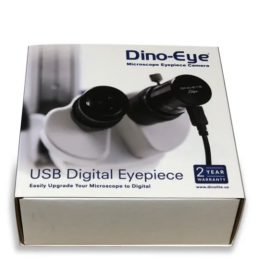 Окулярная камера J Chadwick Co Dino-Eye Edge