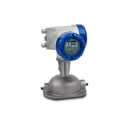 Расходомер Krohne OPTIMASS 3400