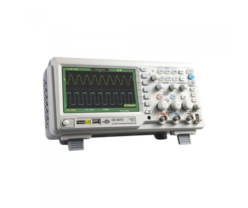 Осциллограф ПрофКиП С8-2073