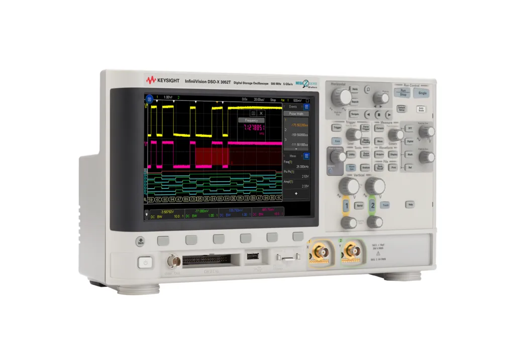 Осциллограф Keysight DSOX3052T
