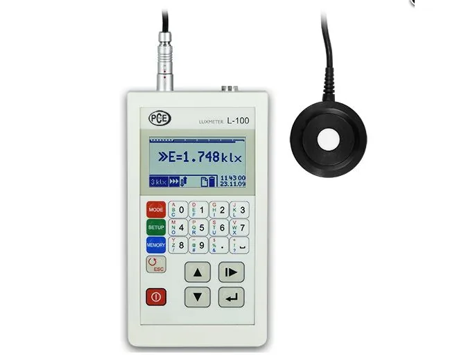 Люксметр PCE L 100