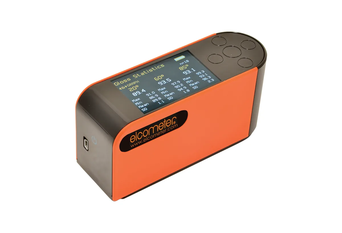 Блескомер Elcometer 407L/1