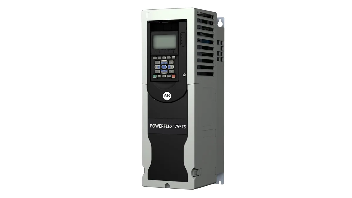 Преобразователь Allen Bradley PowerFlex 755TS