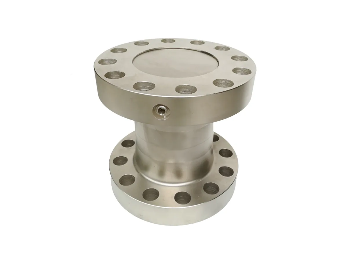 Датчик силоизмерительный тензорезисторный Метротест ДТС-У31