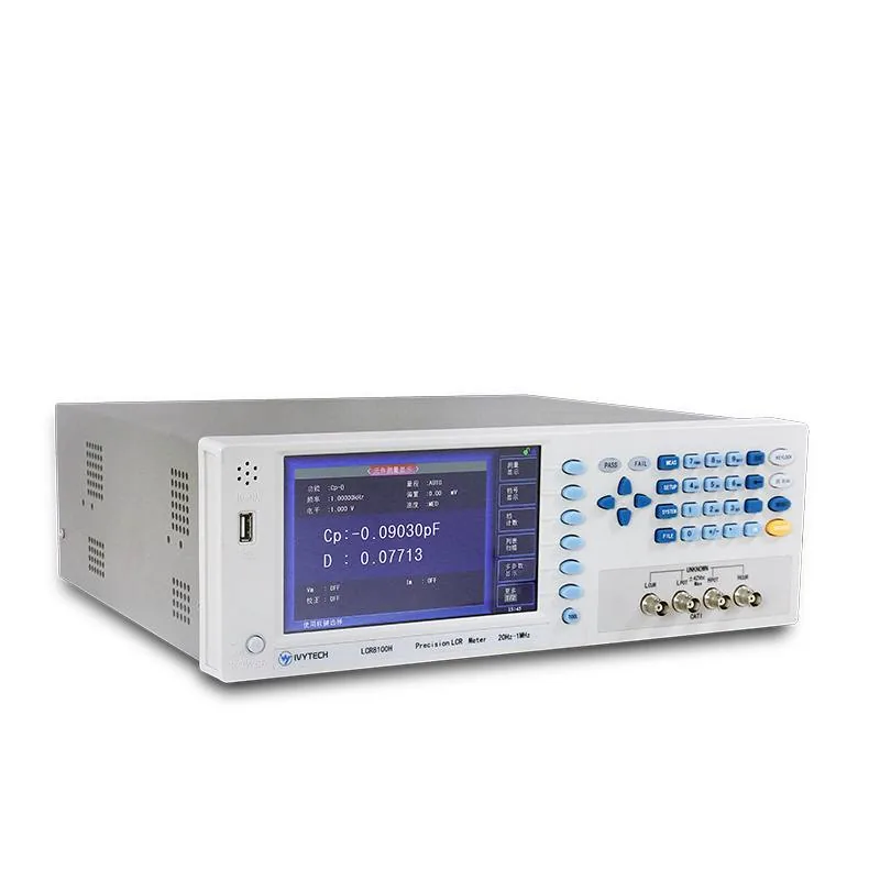 Измеритель иммитанса Ivytechate LCR8000H
