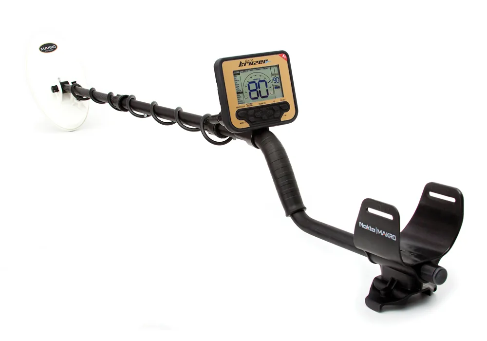 Металлоискатель Nokta Makro Gold Kruzer