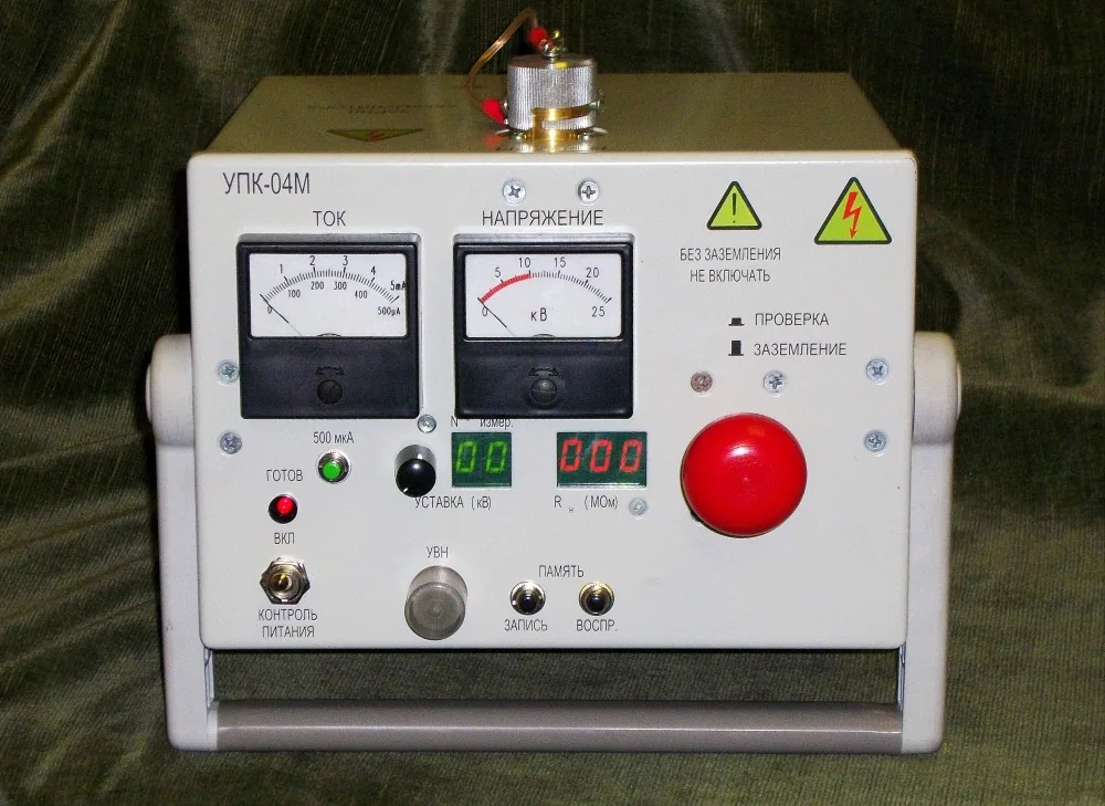 Указатель повреждения кабеля УПК-01Н-03
