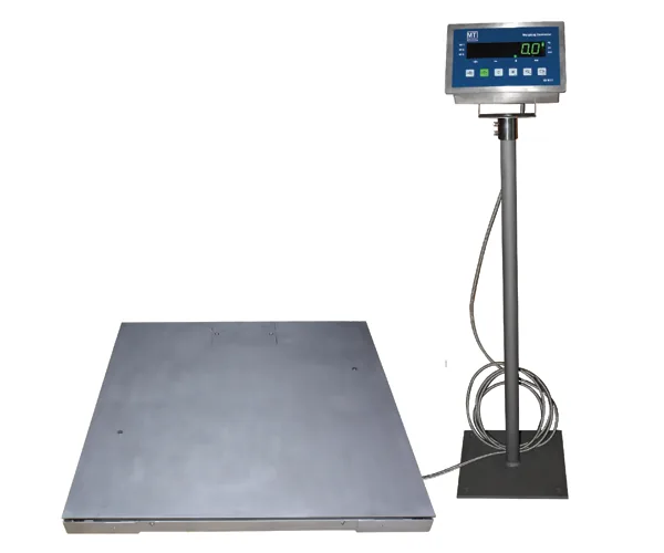 Напольные весы MT Measurement HS-080080-1500