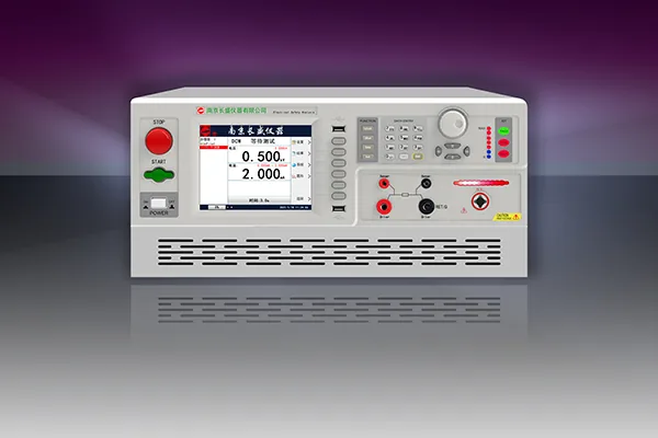 Интеллектуальный комплексный анализатор безопасности Changsheng Instrument CS9933BSI