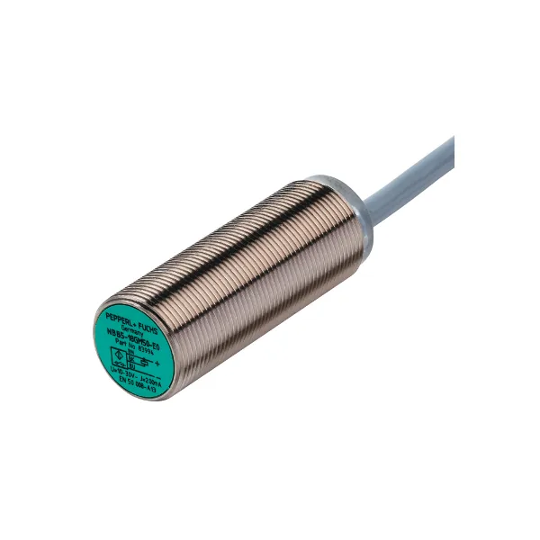 Датчик индуктивный Pepperl+Fuchs NBB8-18GM50-E2-M