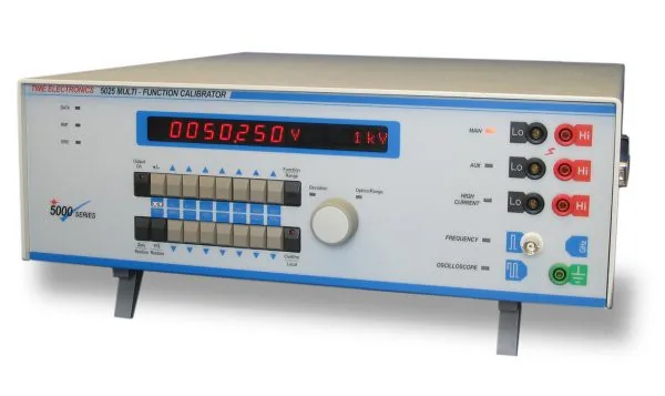 Калибратор Time Electronics TE5025