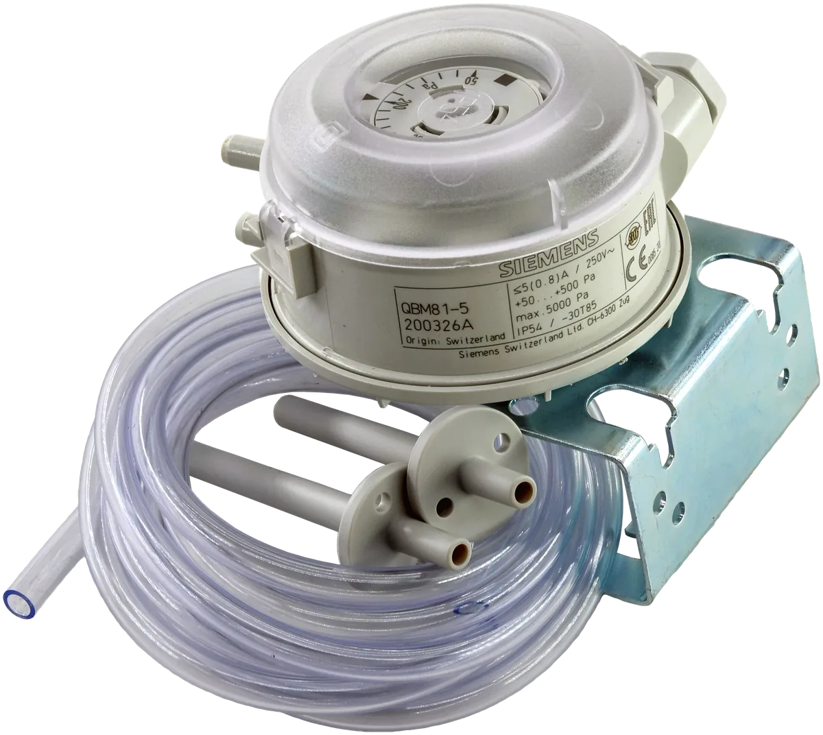 Датчик давления Siemens QBM81-5