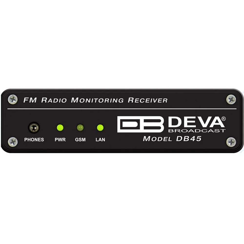 FM-приемник DEVA BROADCAST DB45