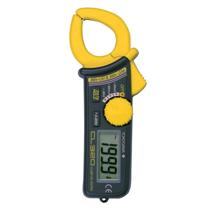 Токовые клещи Yokogawa CL320
