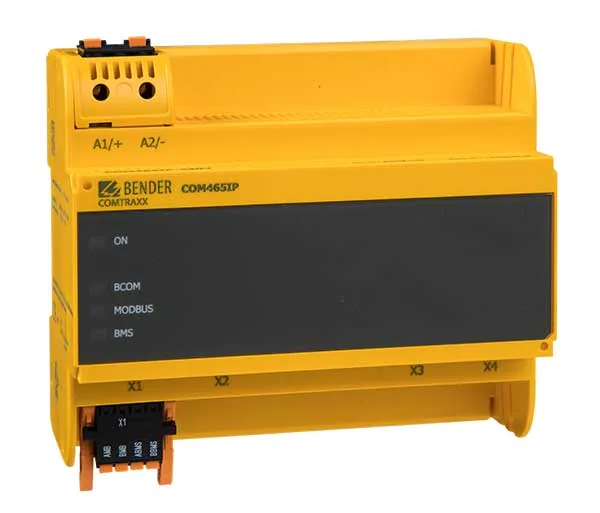 Шлюз Bender COMTRAXX COM465IP