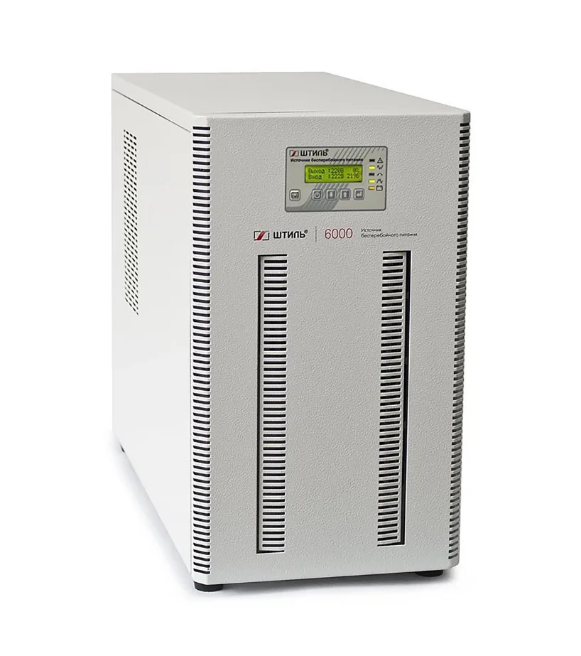 Источник питания Штиль ST1106L 6000 ВА