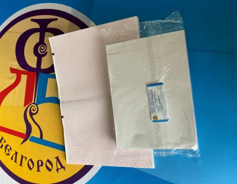 Диаграммная бумага для ЭЭГ 4077 210х150х240