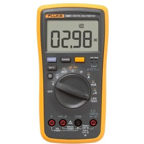Мультиметр цифровой Fluke 18B+