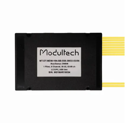 Мультиплексор Modultech MT-DT-MDM-104-SB-555-30/33-53/56