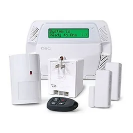 Система сигнализации DSC KIT445