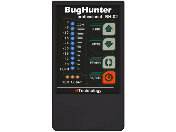 Детектор BugHunter BH-02