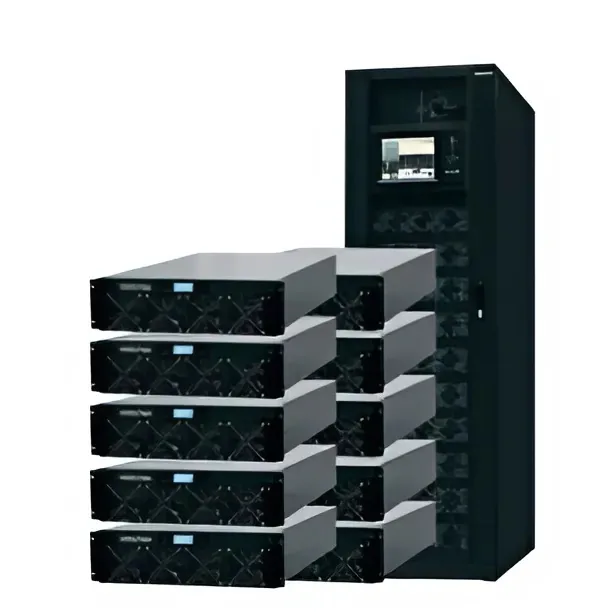 Источник бесперебойного питания ИМПУЛЬС МОДУЛЬ 300-300