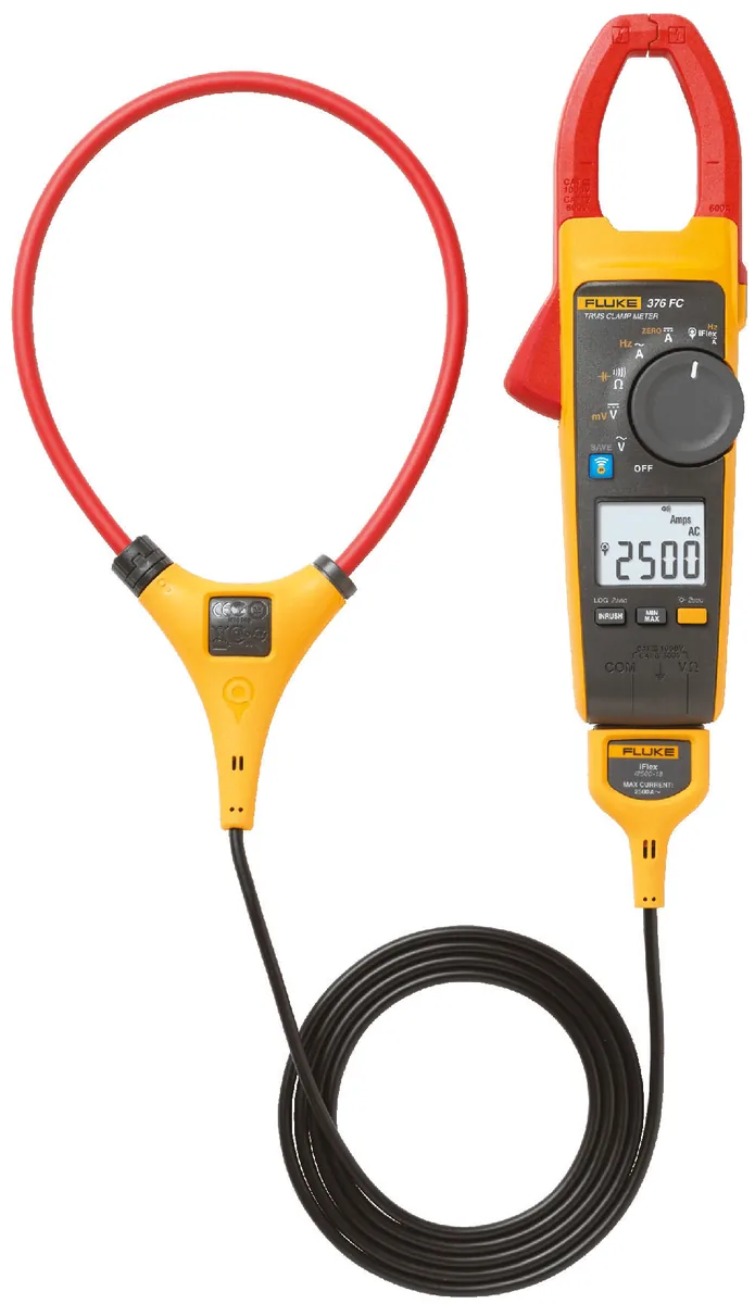 Токовые клещи Fluke 376 FC