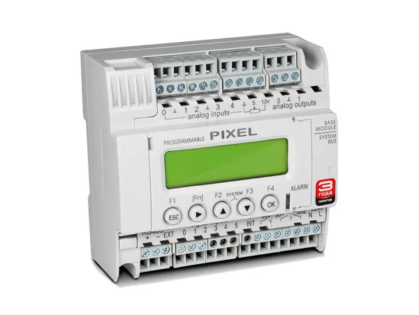 Контроллер Segnetics PIXEL-2511-02-0