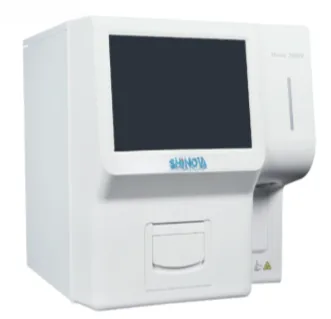 Анализатор гематологии Shinova Hemo 3600V