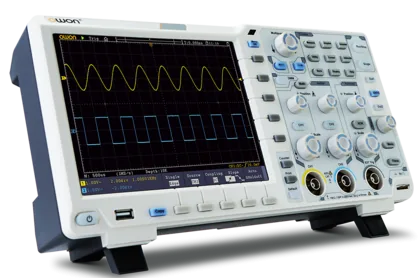 Осциллограф OWON XDS3102AV