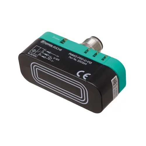 Датчик линейных перемещений Pepperl+Fuchs PMI40-F90-I-V15