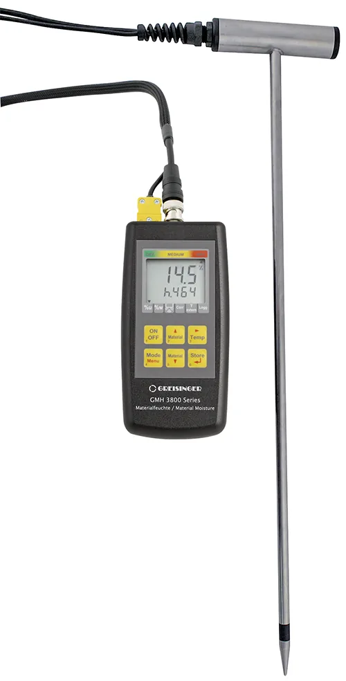 Влагомер Greisinger BaleCheck 200
