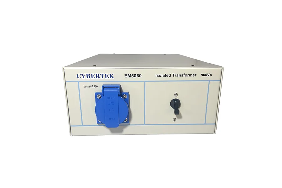 Трансформатор изолирующий Cybertek EM5060