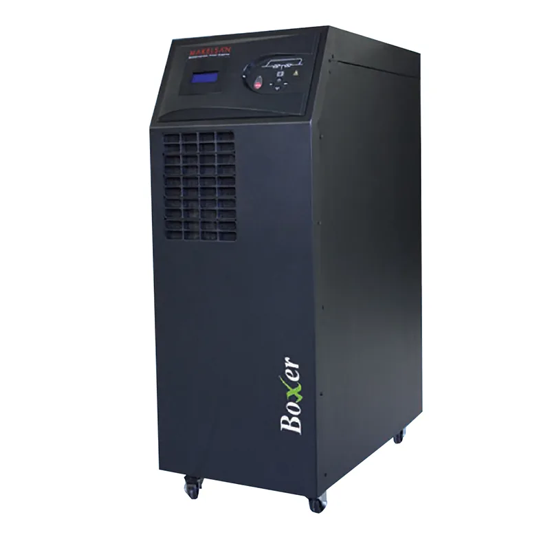 Источник Makelsan Boxer Series UPS