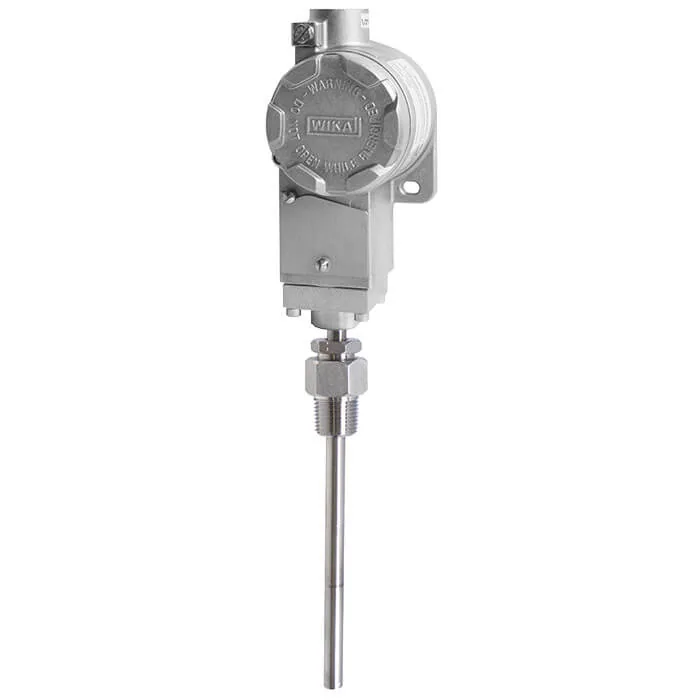 Переключатель температуры WIKA TCA-B