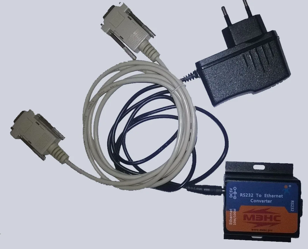 Комплект для теплосчетчика USR IOT USR-TCP232-302