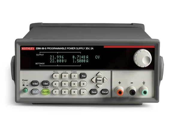 Источник питания Keithley 2200-32-3