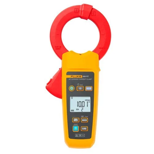 Токовые клещи Fluke 369 FC