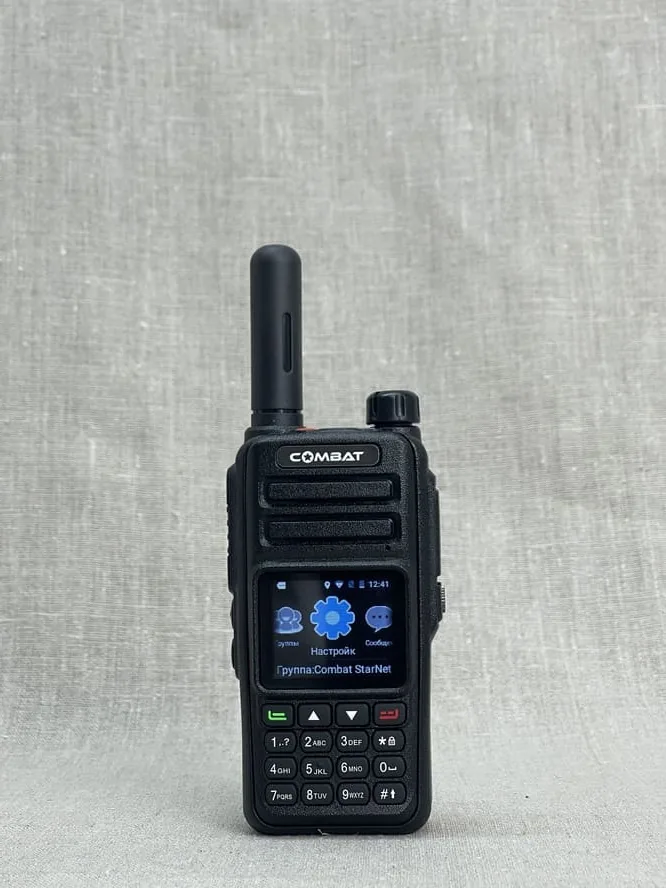 LTE терминал COMBAT (Android) STARNET 912